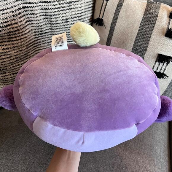 NWT Neha the Purple Dodo Bird Squishmallows 11” - Picture 3 of 7